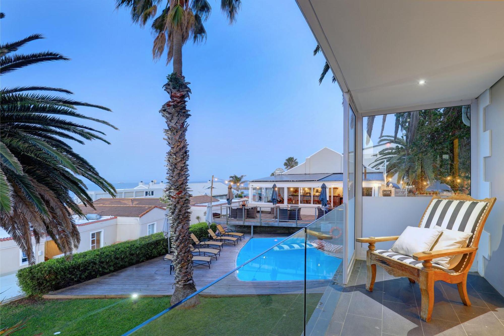 Protea Hotel By Marriott Mossel Bay Exteriér fotografie