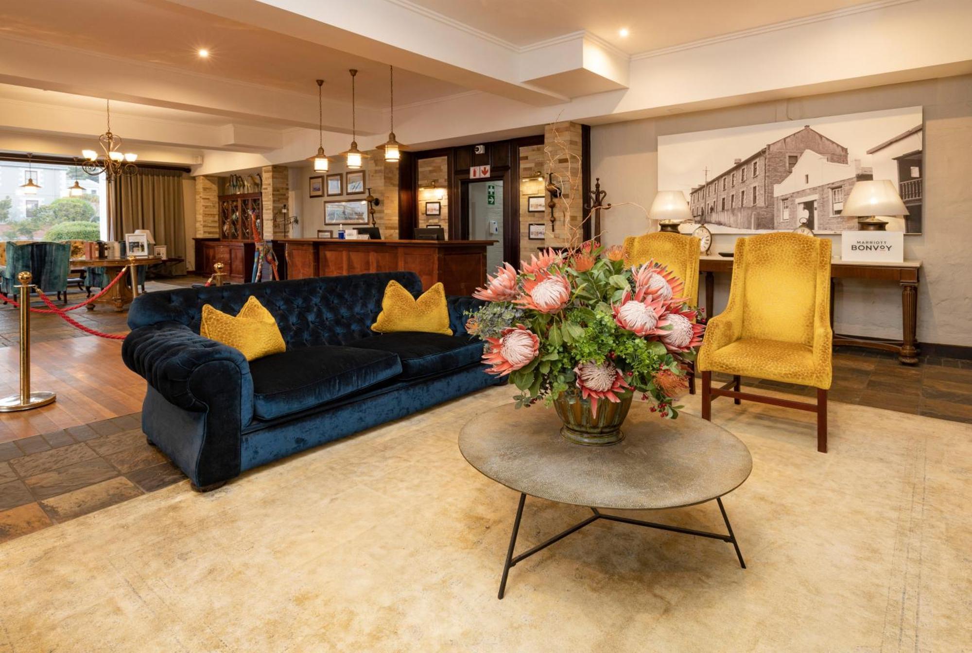 Protea Hotel By Marriott Mossel Bay Exteriér fotografie