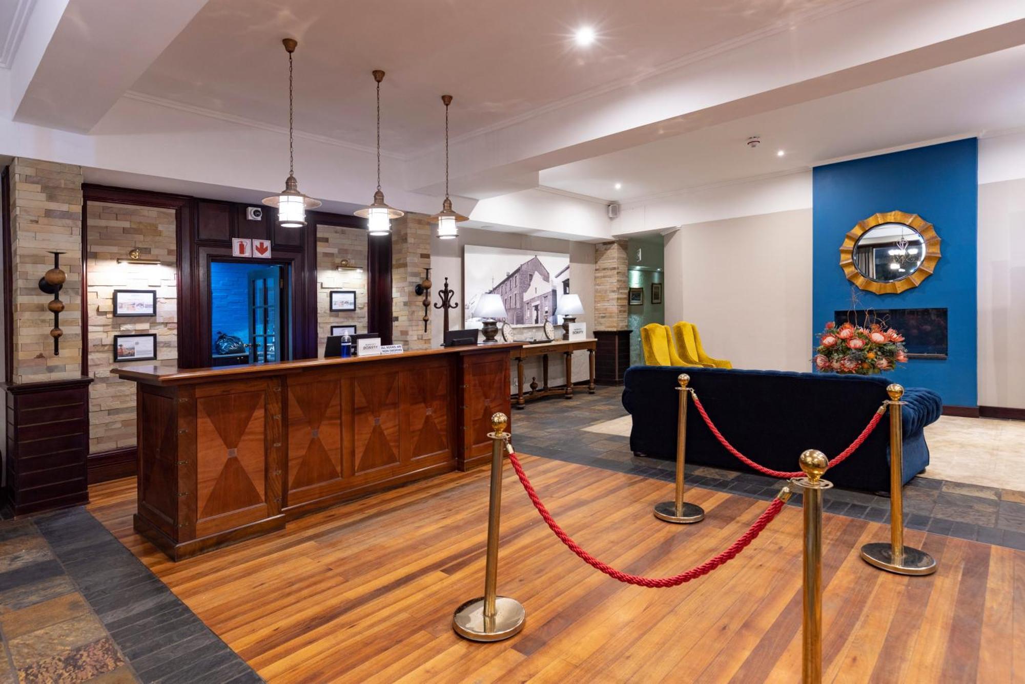 Protea Hotel By Marriott Mossel Bay Exteriér fotografie