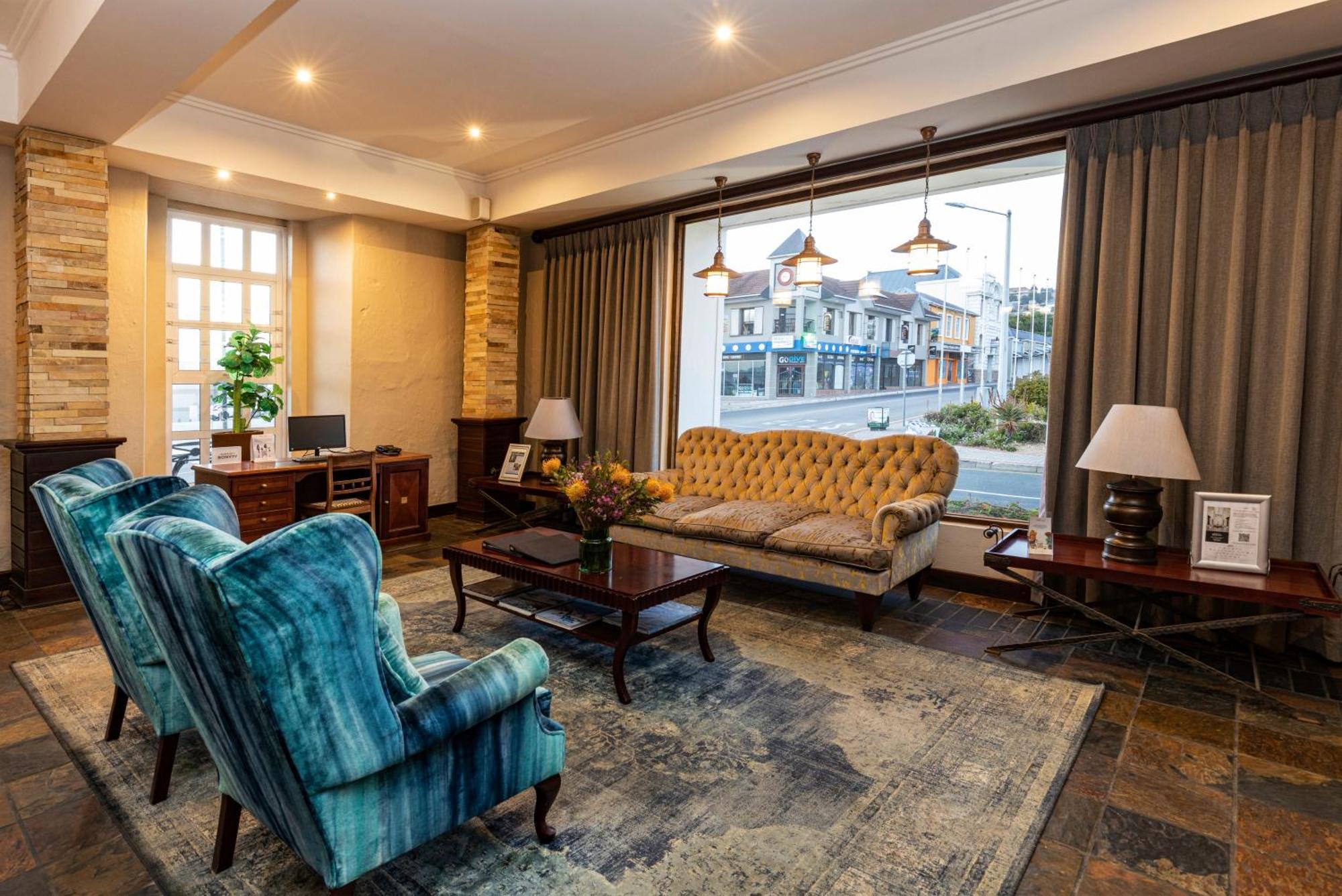 Protea Hotel By Marriott Mossel Bay Exteriér fotografie