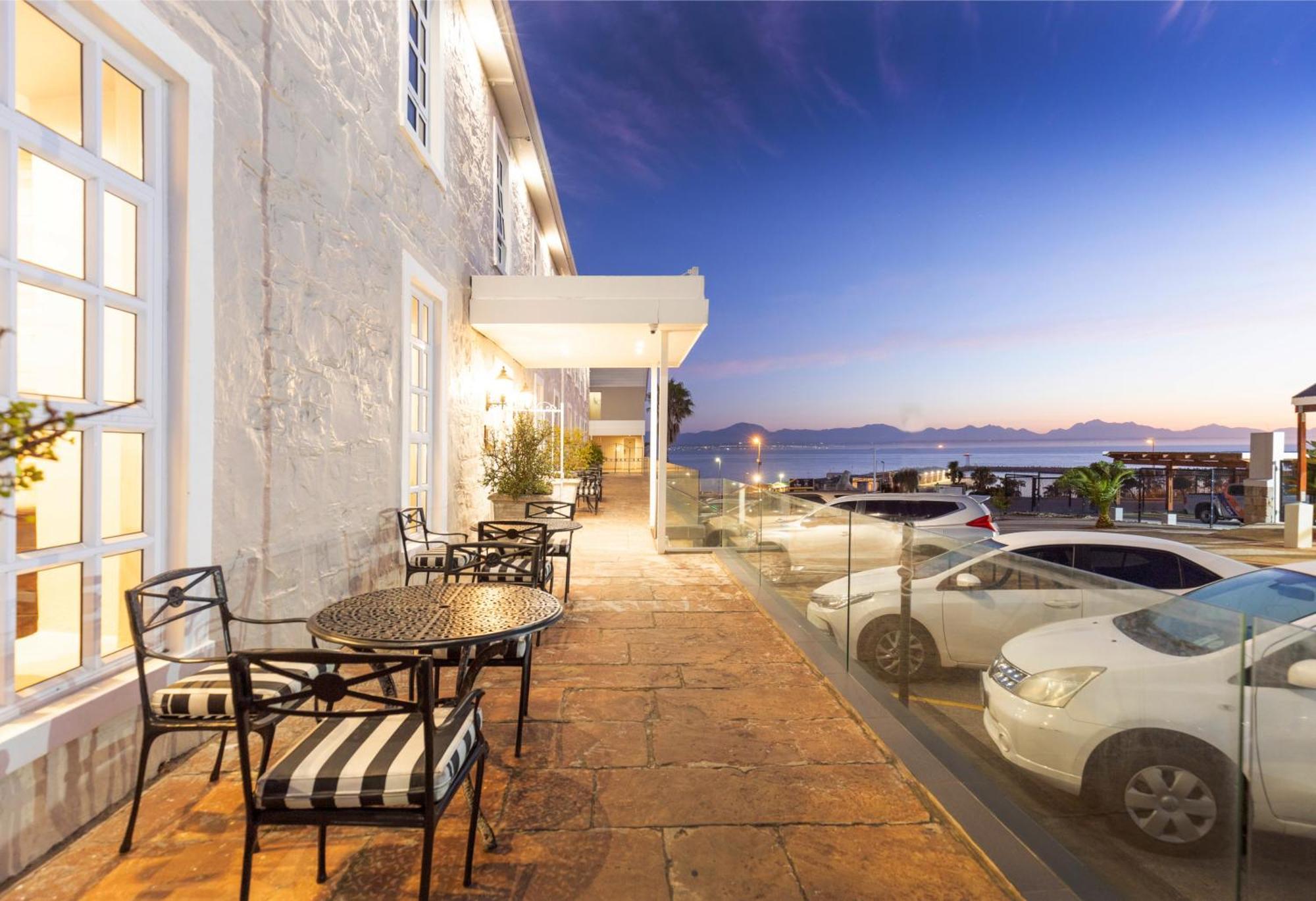 Protea Hotel By Marriott Mossel Bay Exteriér fotografie