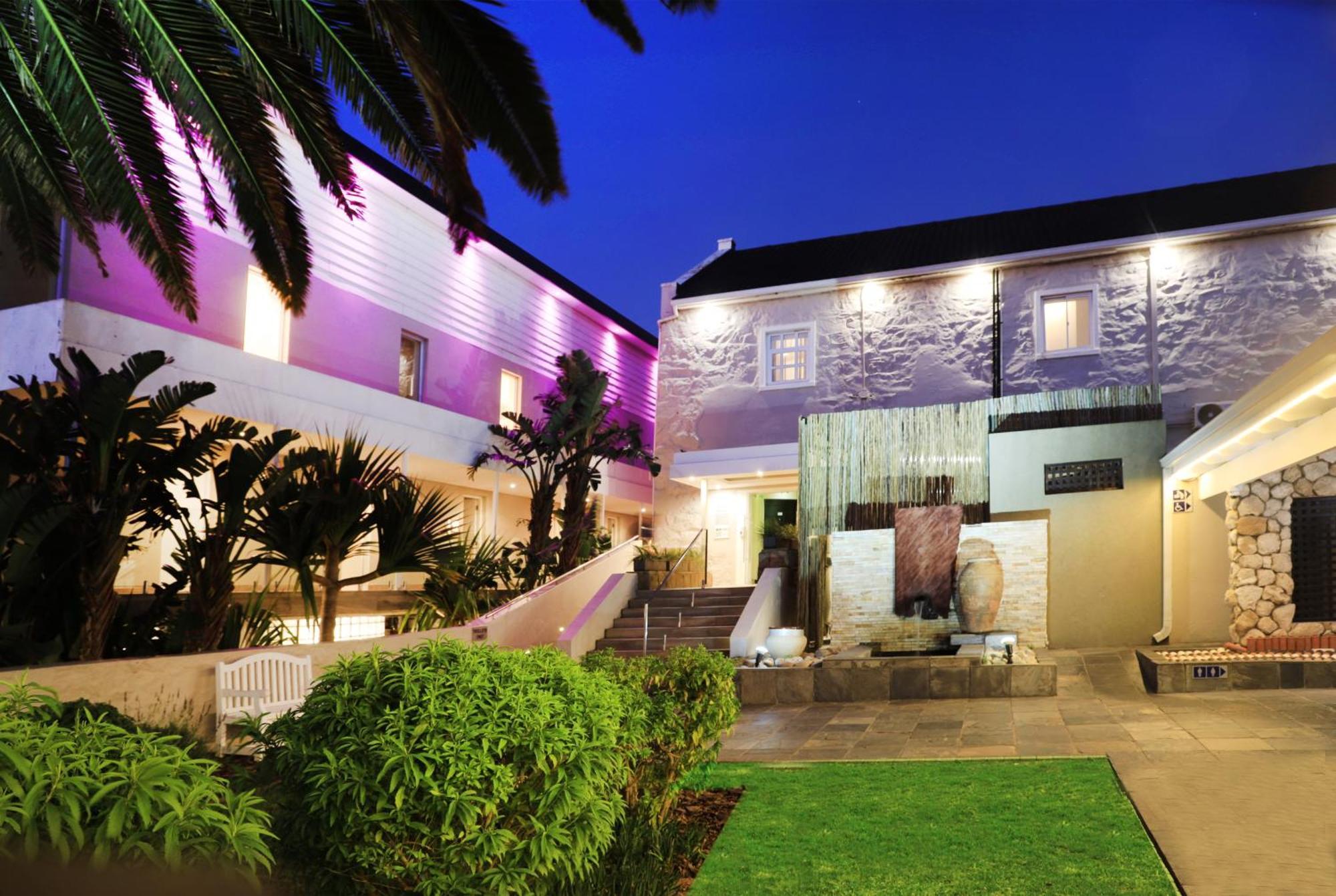 Protea Hotel By Marriott Mossel Bay Exteriér fotografie