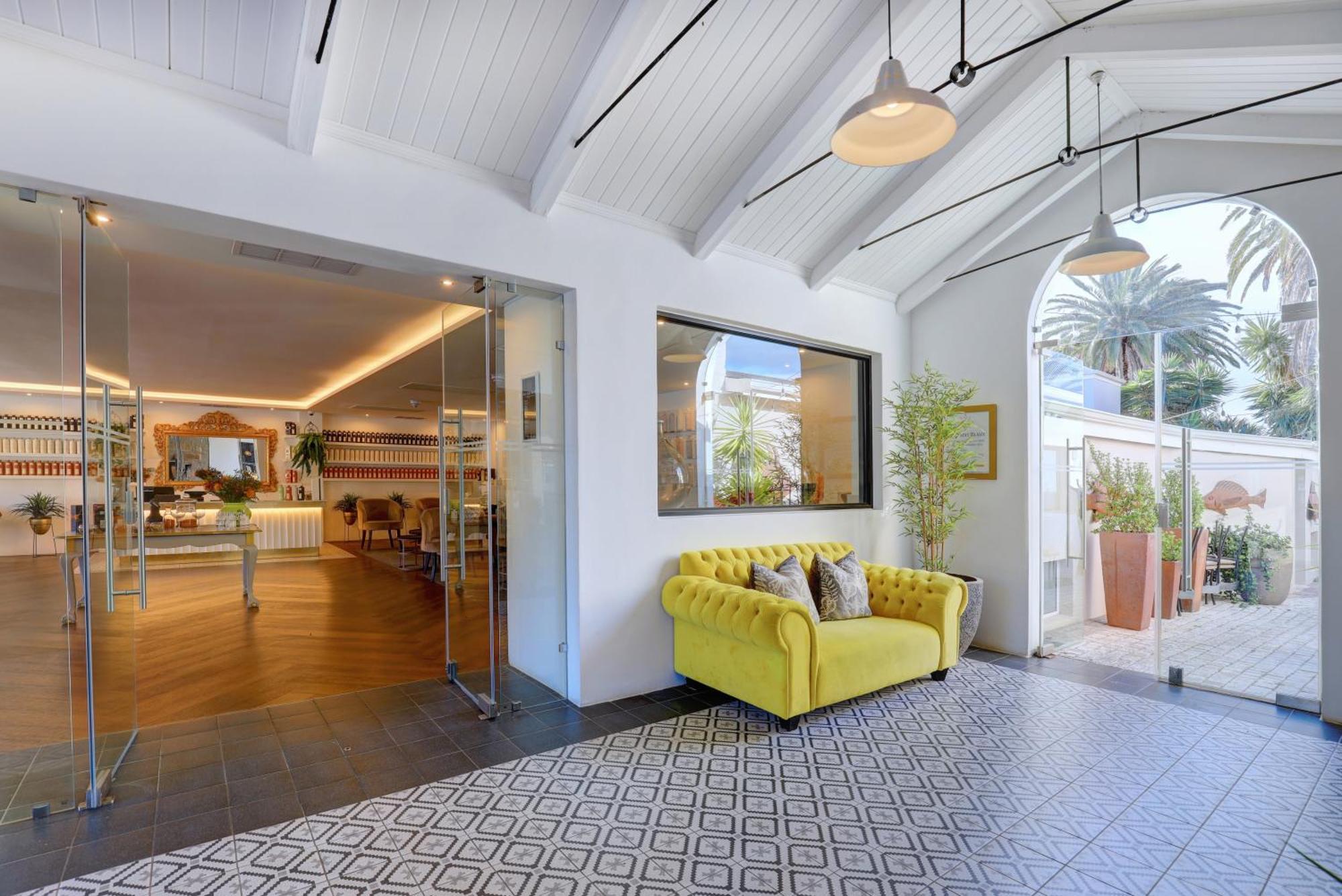 Protea Hotel By Marriott Mossel Bay Exteriér fotografie