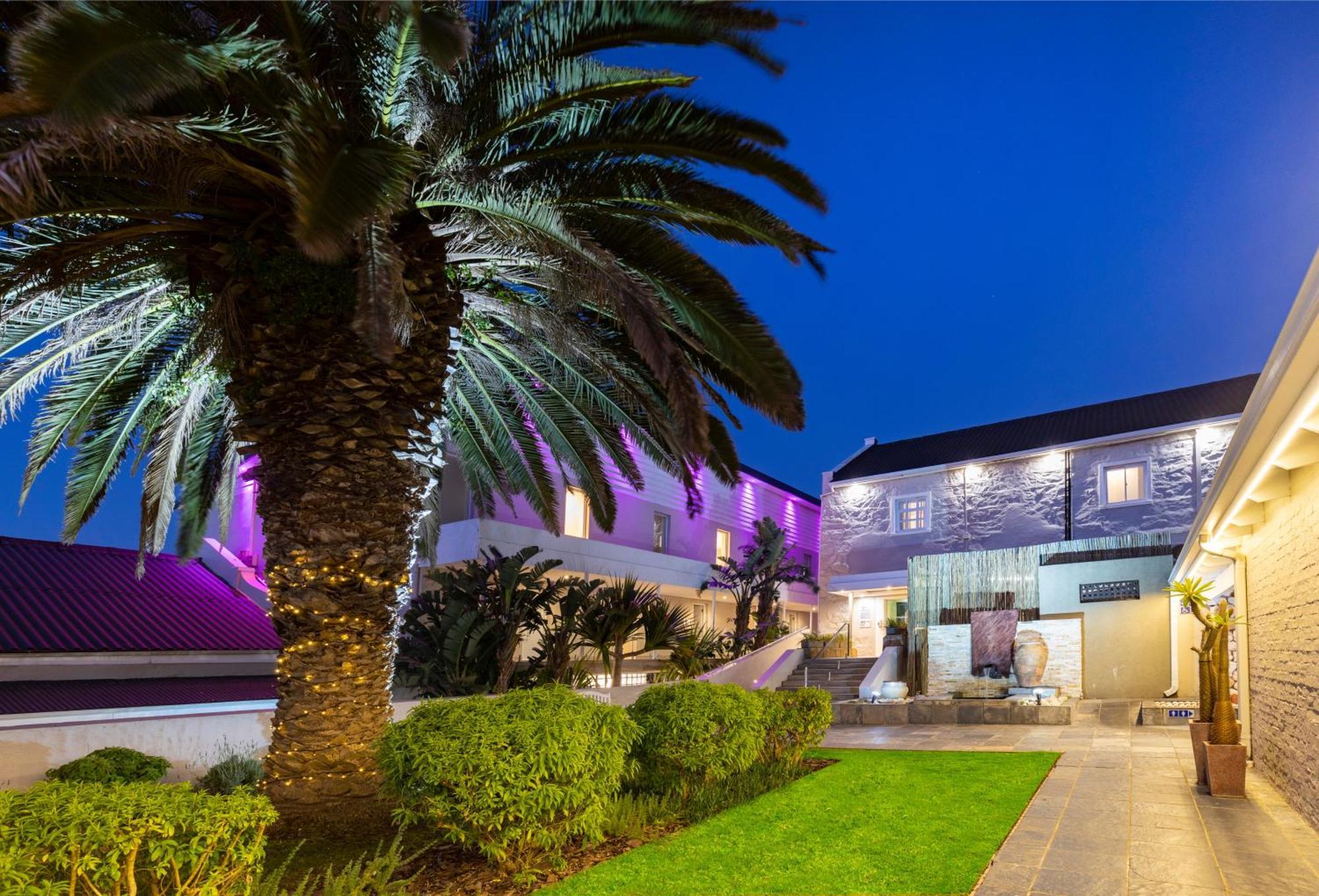 Protea Hotel By Marriott Mossel Bay Exteriér fotografie