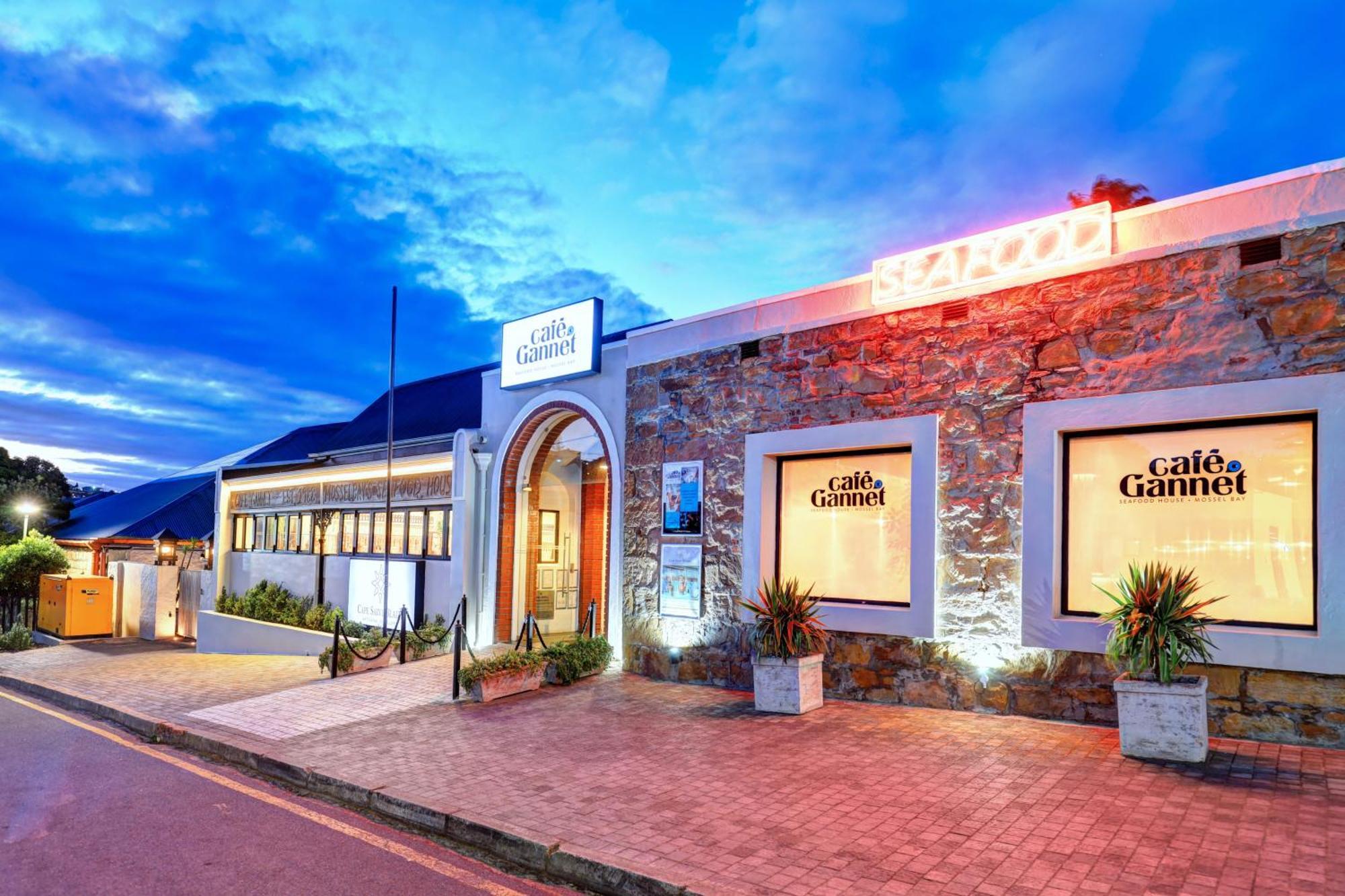 Protea Hotel By Marriott Mossel Bay Exteriér fotografie