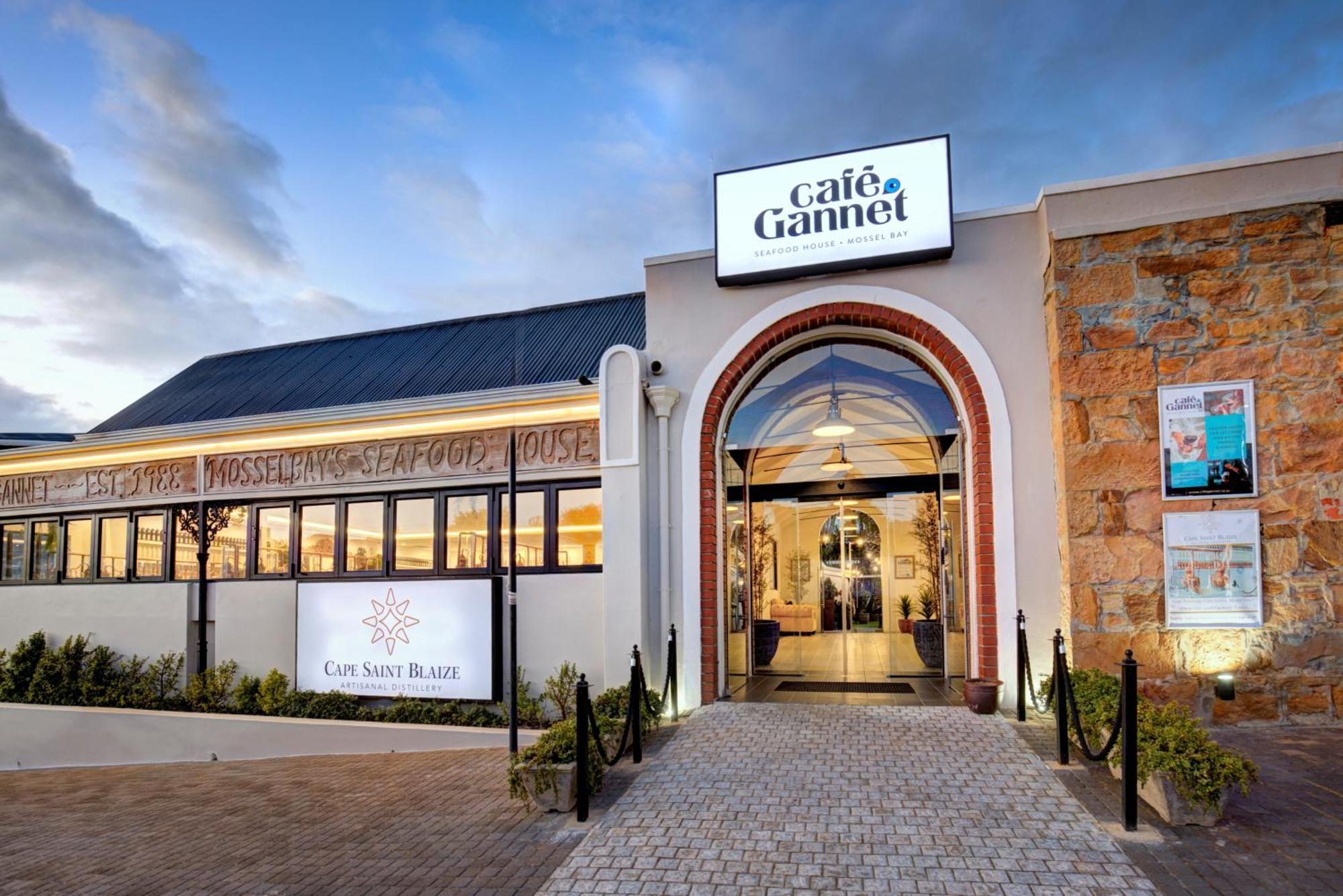 Protea Hotel By Marriott Mossel Bay Exteriér fotografie