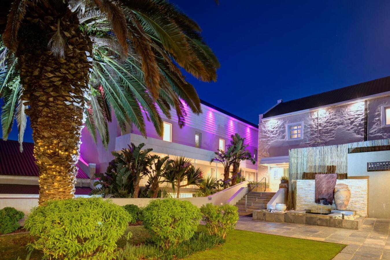 Protea Hotel By Marriott Mossel Bay Exteriér fotografie