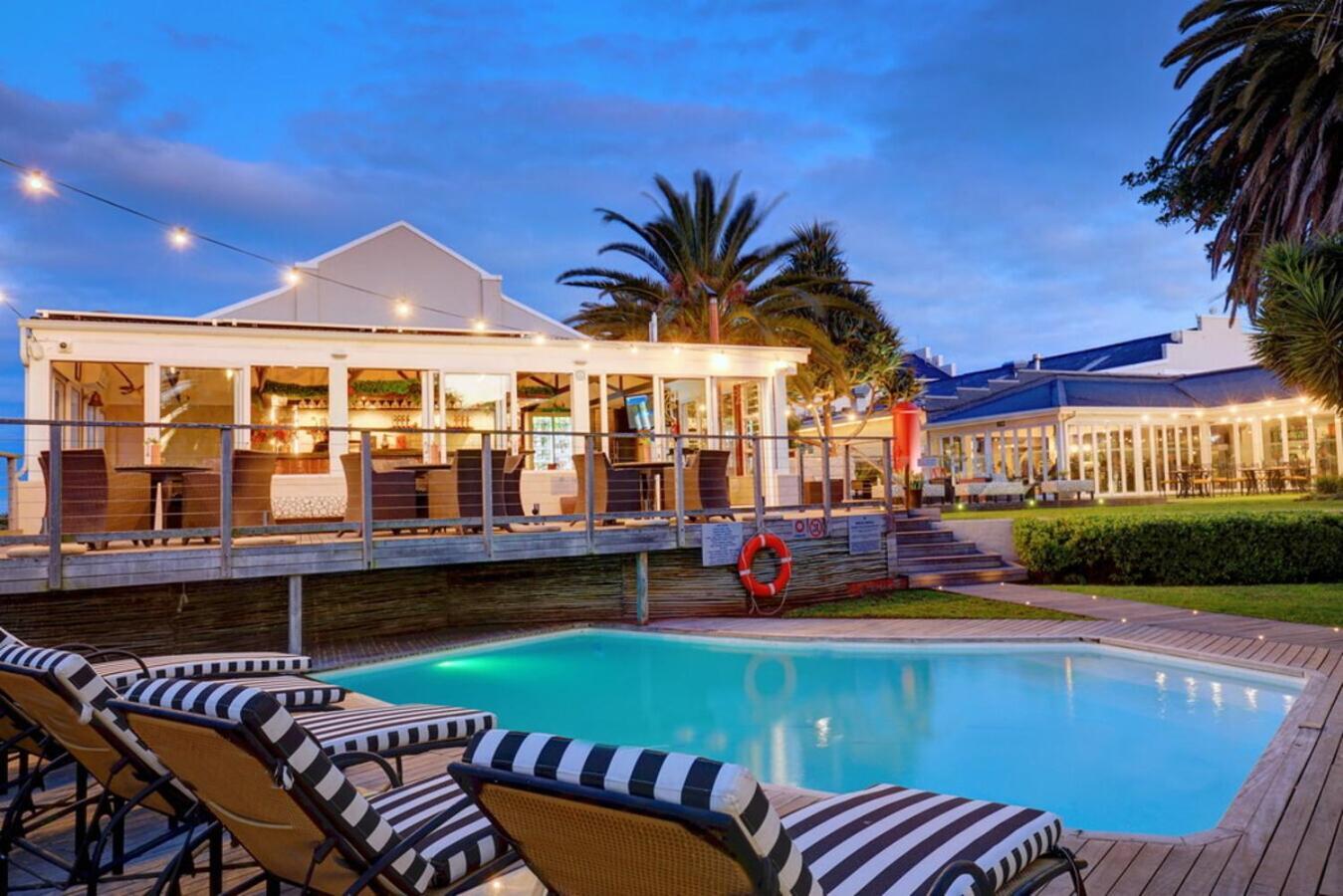 Protea Hotel By Marriott Mossel Bay Exteriér fotografie